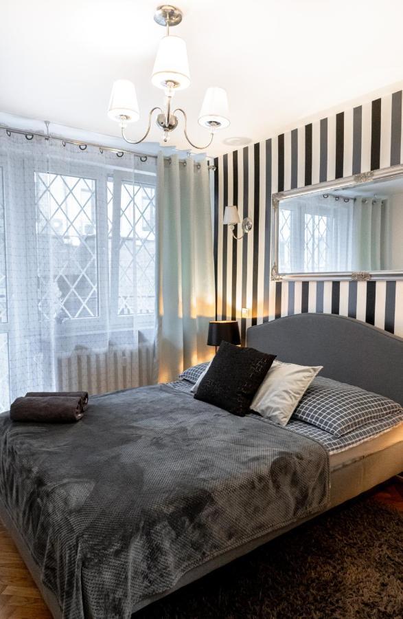 Clicktheflat Old Town Apart Rooms Varşova Dış mekan fotoğraf