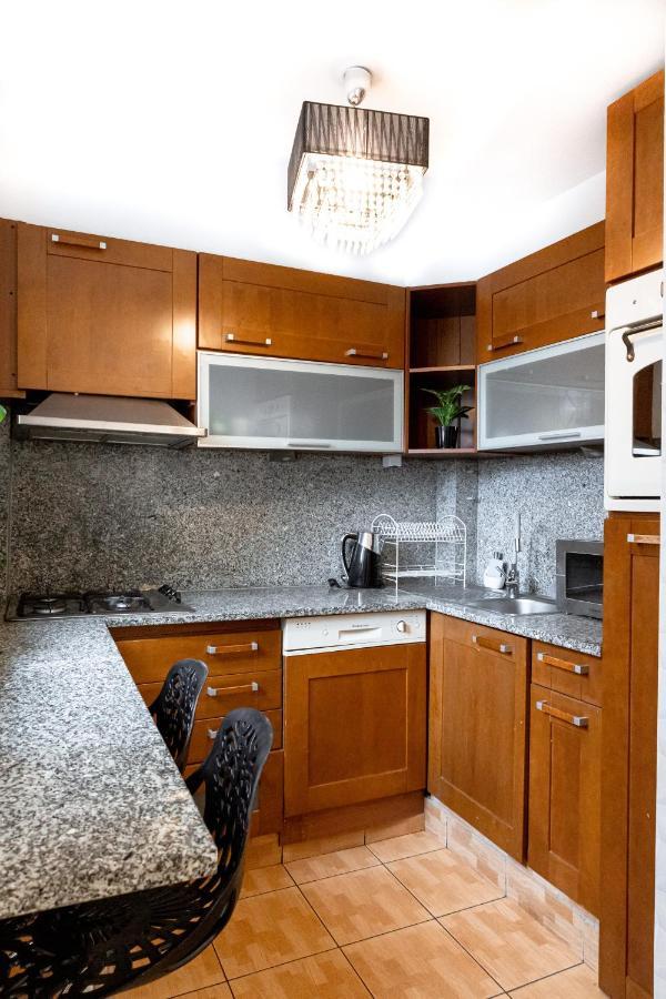 Clicktheflat Old Town Apart Rooms Varşova Dış mekan fotoğraf