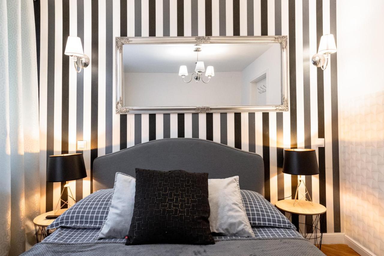 Clicktheflat Old Town Apart Rooms Varşova Dış mekan fotoğraf