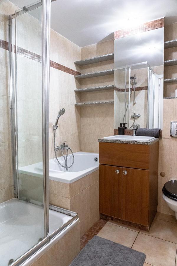 Clicktheflat Old Town Apart Rooms Varşova Dış mekan fotoğraf