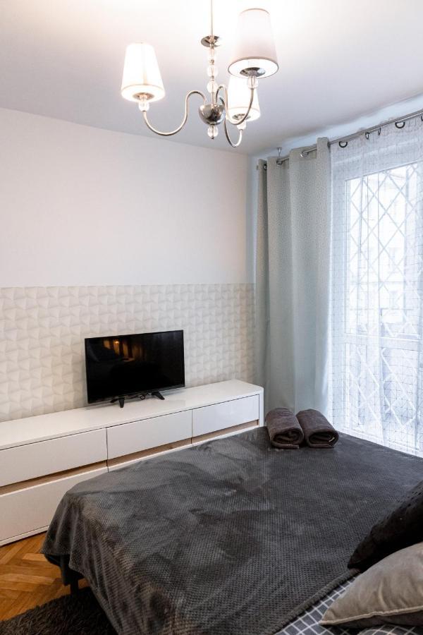 Clicktheflat Old Town Apart Rooms Varşova Dış mekan fotoğraf