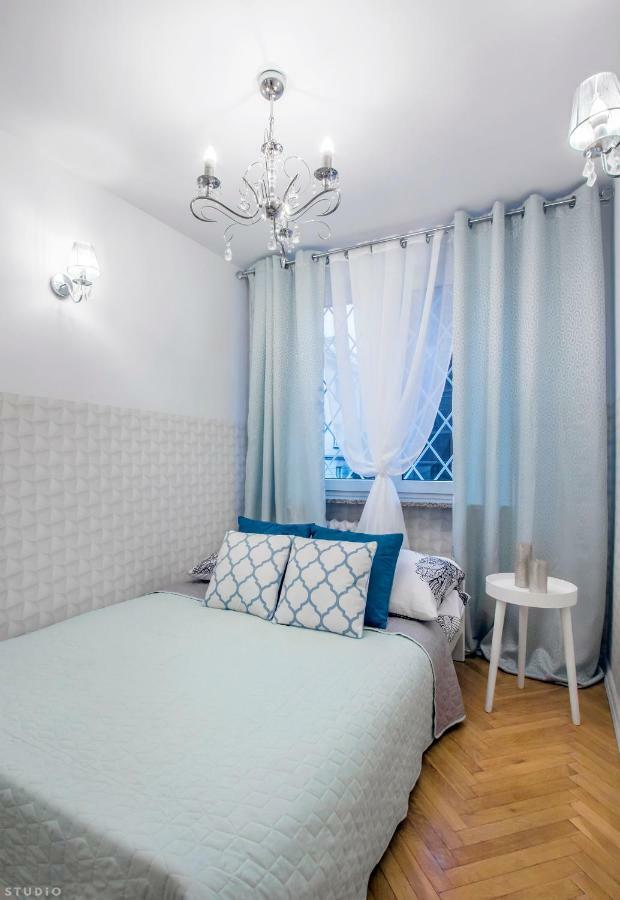 Clicktheflat Old Town Apart Rooms Varşova Dış mekan fotoğraf